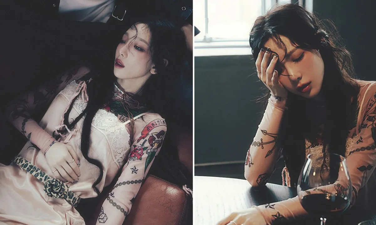Taeyeon Hadirkan Suasana R&B Lewat Lagu 'Melt Away'
