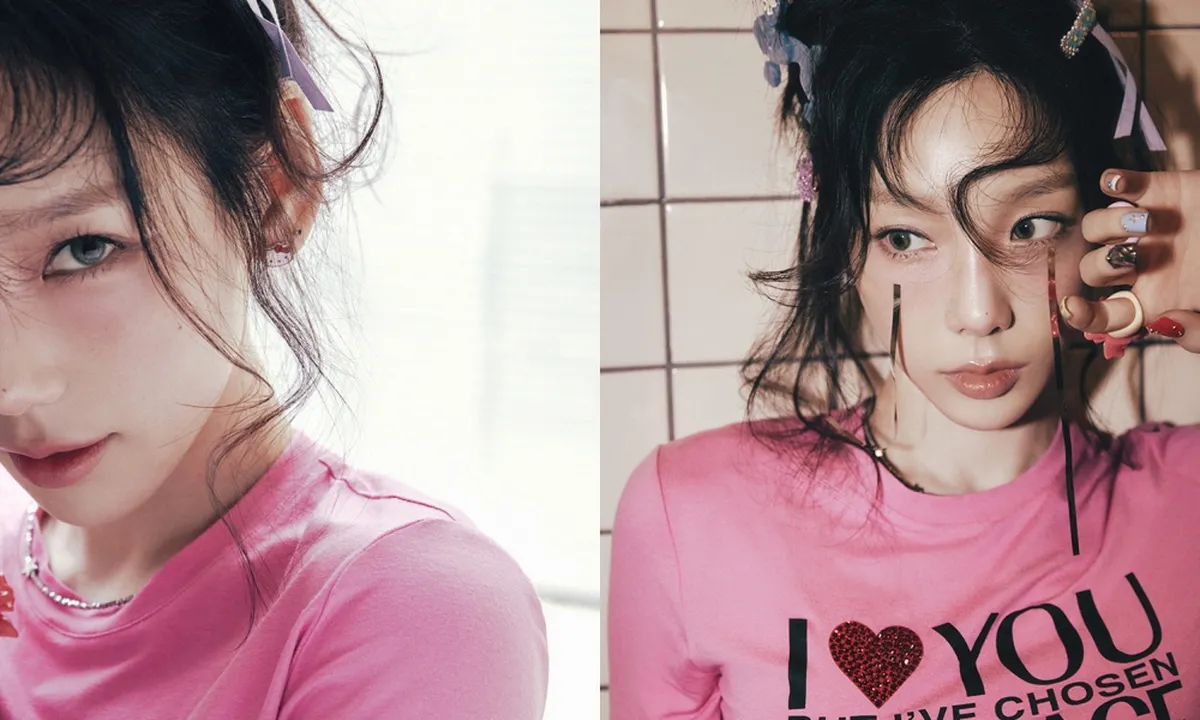 TAEYEON Rilis Highlight Clip Lagu 'Fabulous'