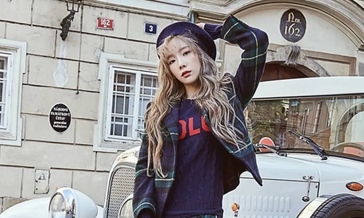 Taeyeon SNSD Bakal Merilis Lagu 'Happy' dalam Versi Musim Panas