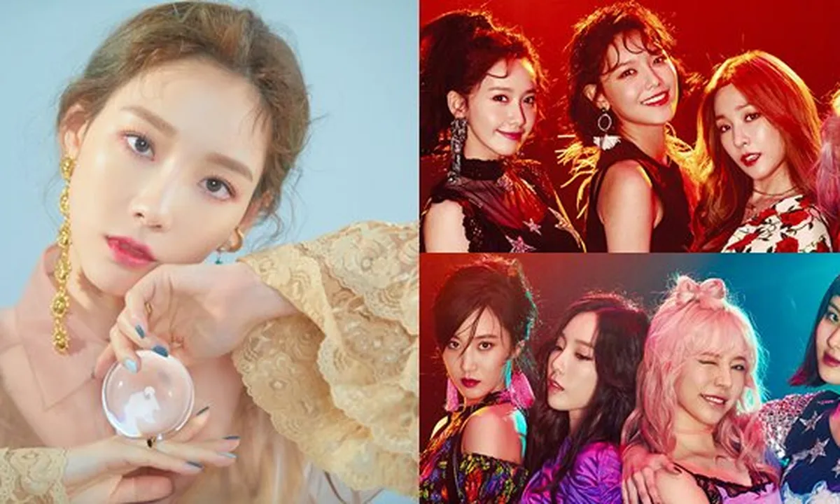 Taeyeon Ungkap Tarian Dari Girls Generation yang Paling Sulit, Penasaran?