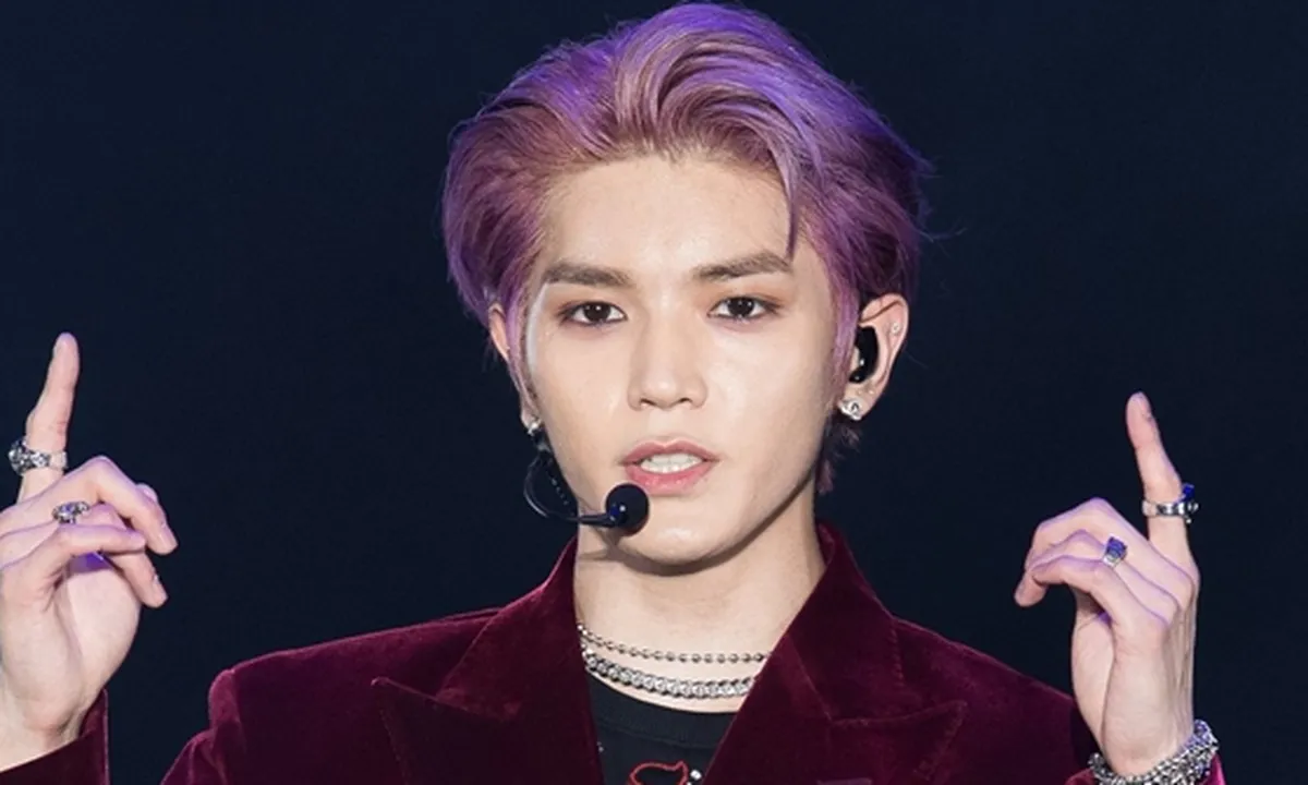 Taeyong NCT Minta Maaf Pada Teman yang Dibully Saat SMP
