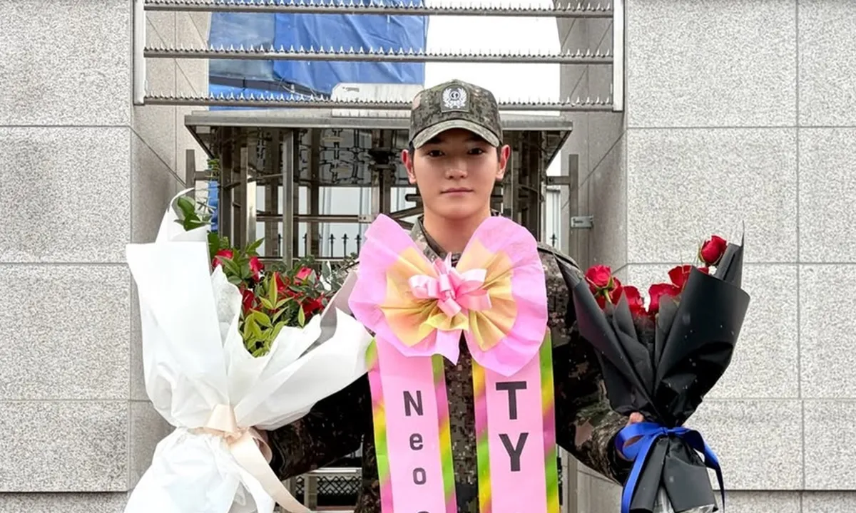Taeyong NCT Resmi Selesaikan Wamil, Welcome Back Leader!