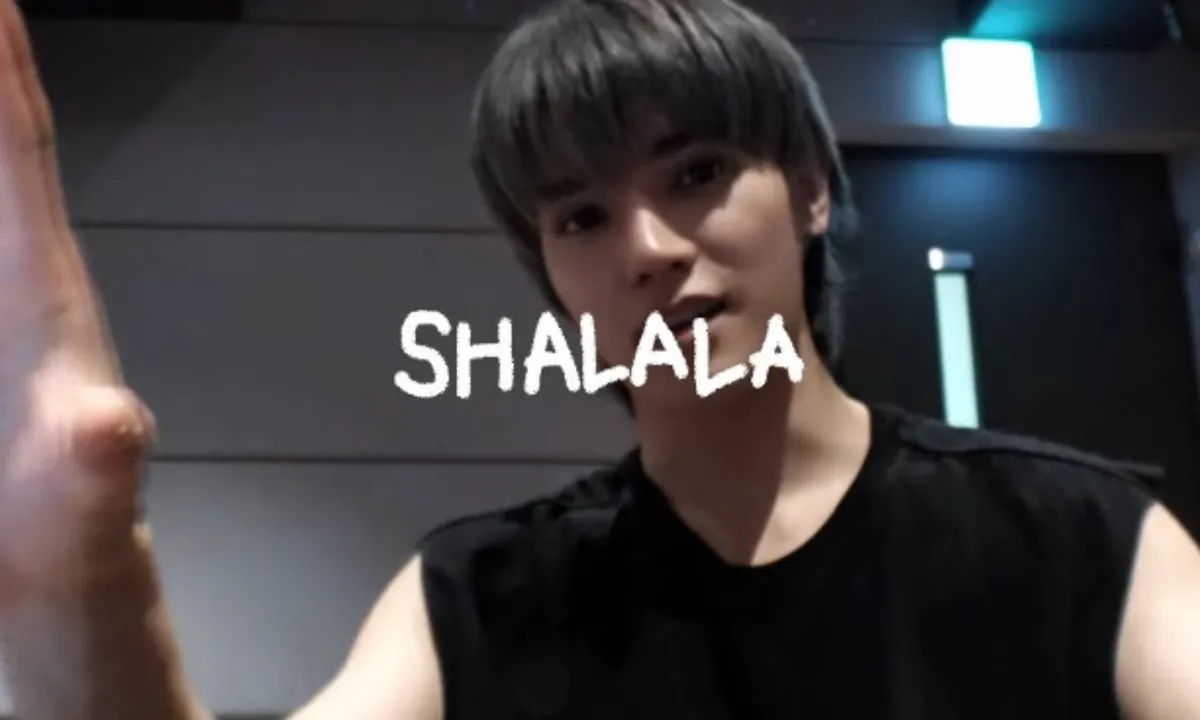 Taeyong NCT Rilis Konten Pembuatan Mini-album 'SHALALA'