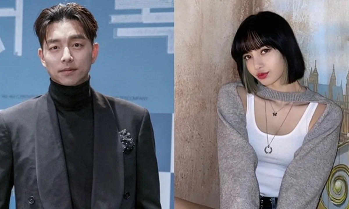 Tahu Lisa BLACKPINK Ngefans Dirinya, Gong Yoo Kirim Hadiah Spesial