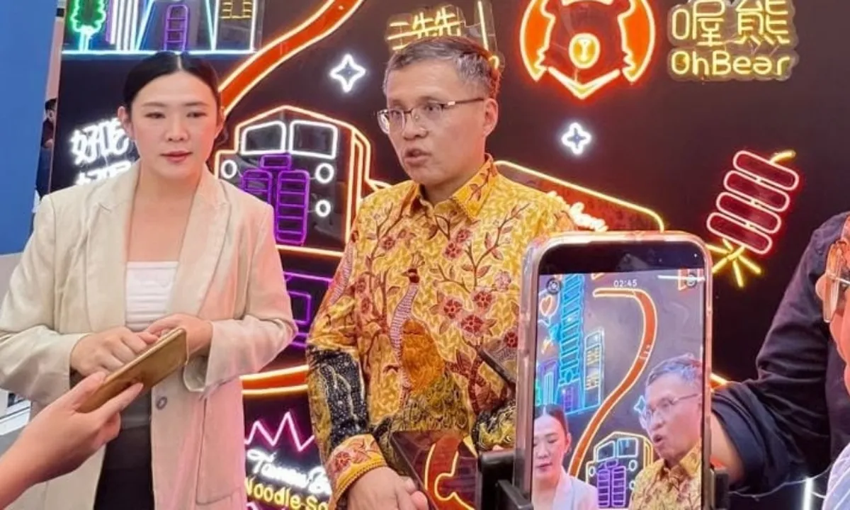 Taiwan Bidik Wisatawan Indonesia Jelang Libur Akhir Tahun