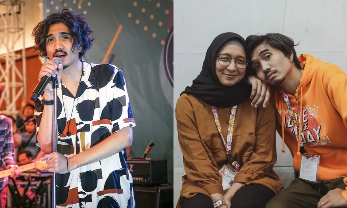 Tak Ada Tips Khusus, Duta Sheila On 7 Akui Terus Belajar Jalani Rumah Tangga Adem Bareng Istri Tercinta
