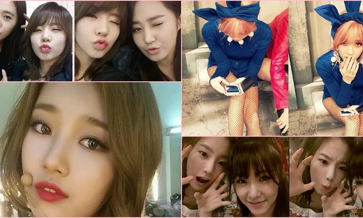 Tak Adil, Cuma Foto Instagram Tapi Idol K-Pop Ini Menawan!