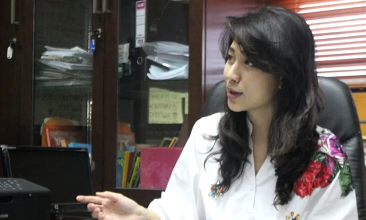 Tak Cuma Cerdas & Cantik, Rektor Termuda Indonesia Risa Santoso Juga Jago Bela Diri