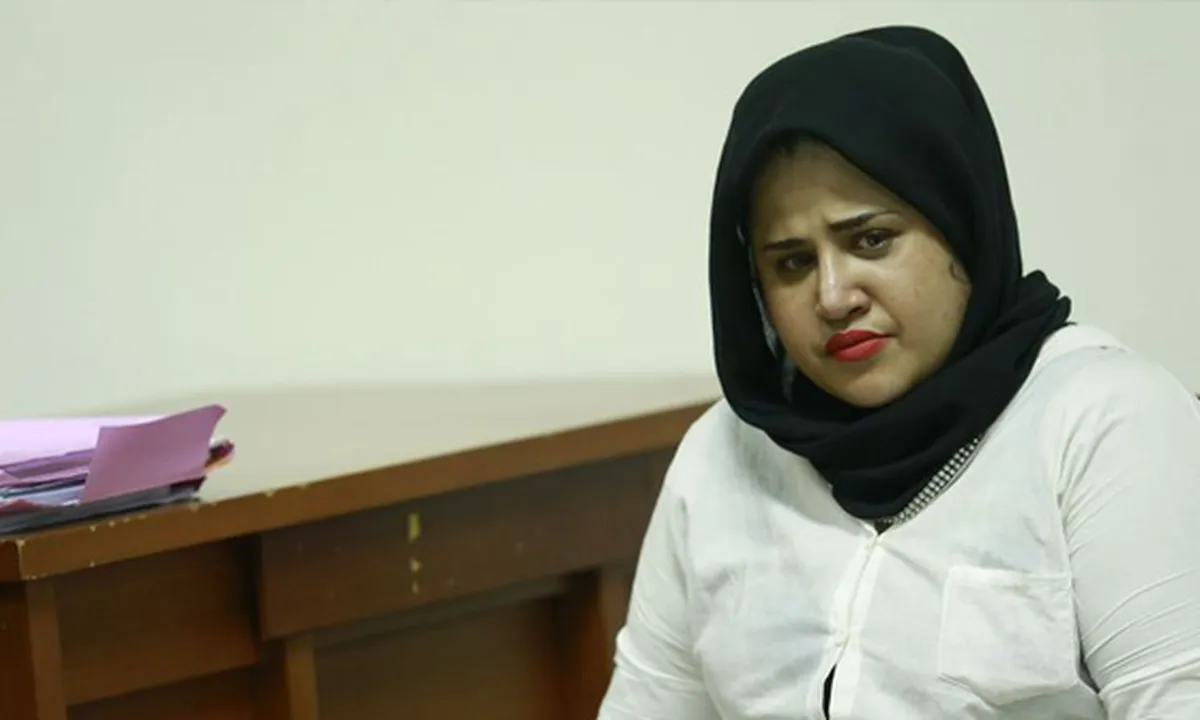 Tak Diundang ke Pernikahan Dhawiya, Wirdha Sylvina dan Suami Kecewa