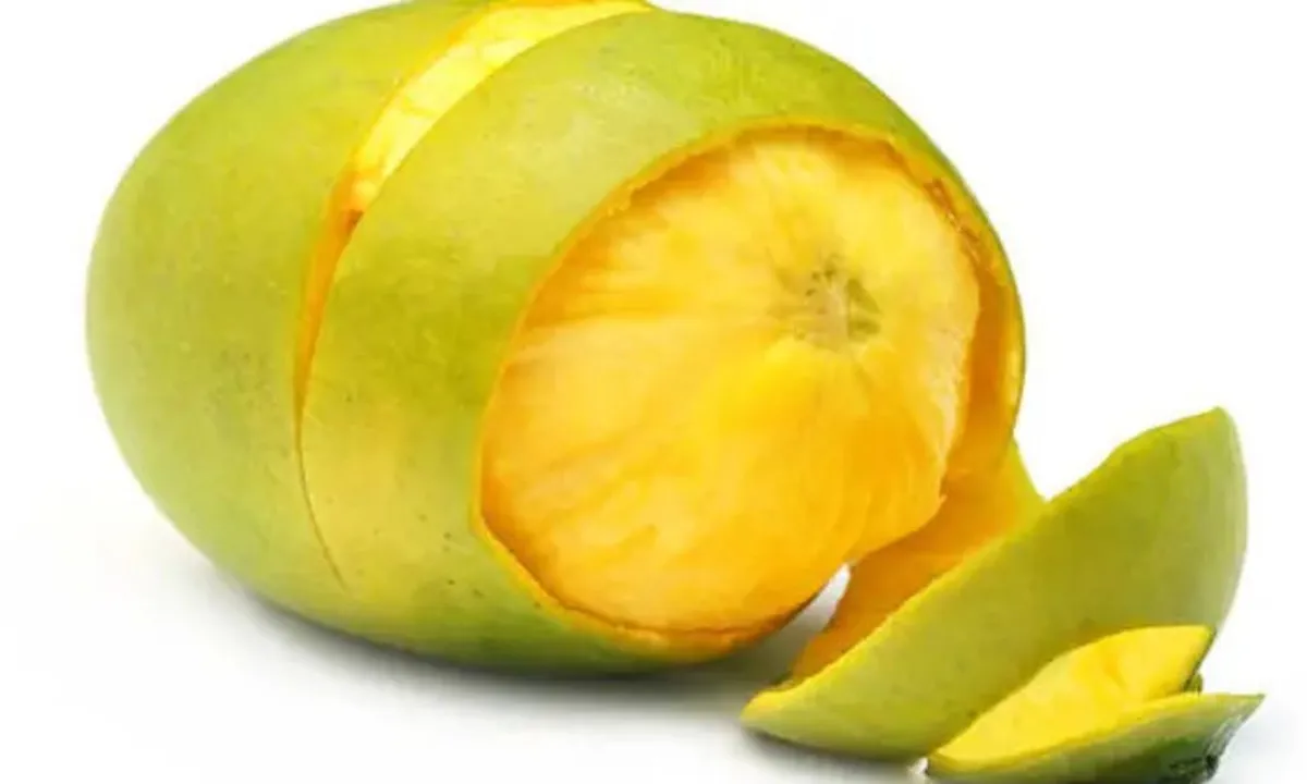 Tak Hanya Dagingnya, Kulit Mangga Juga Bermanfaat untuk Kesehatan Kolesterol
