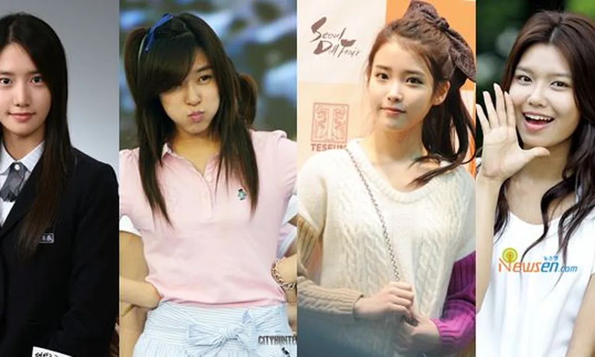 Tak Lagi Imut & Menggemaskan, Kini Mereka Anggun & Mempesona