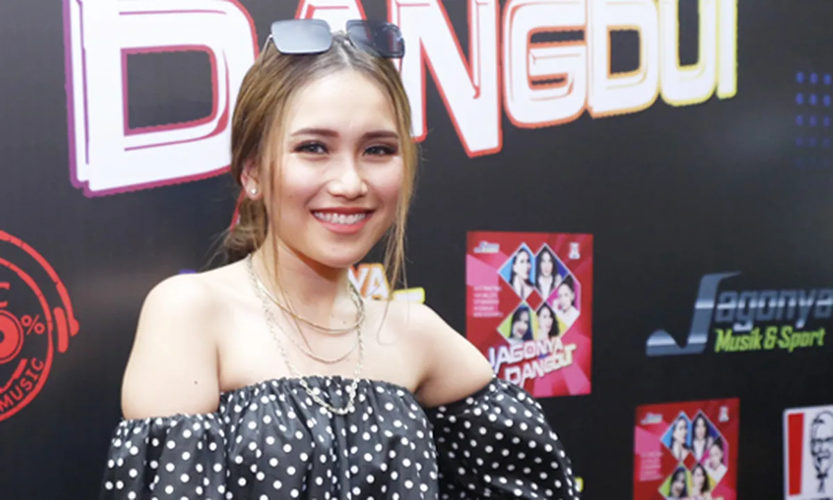 Tak Pergi Liburan Saat Tahun Baru, Ini Alasan Ayu Ting Ting