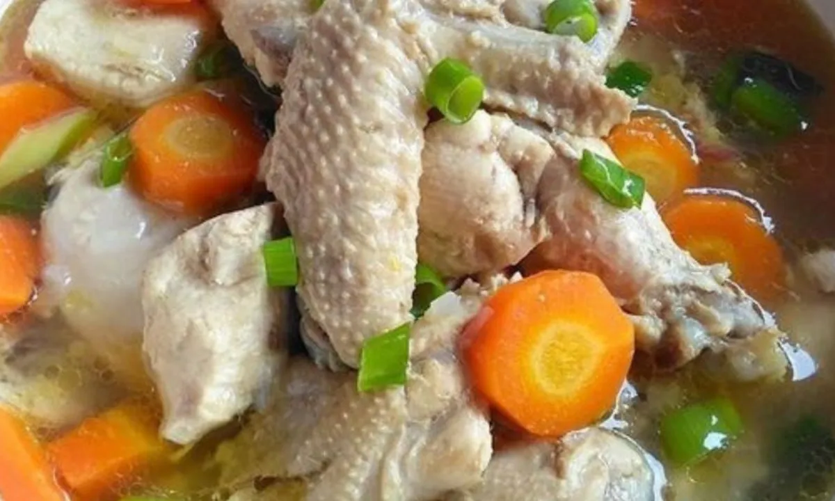 Tak Perlu Daun Nangka Lagi, Ini Bahan yang Bikin Ayam Kampung Empuk