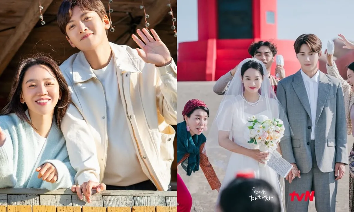 Tak Perlu Plot Rumit, 10 Deretan K-Drama yang Justru Memikat karena Sederhana dan Damai