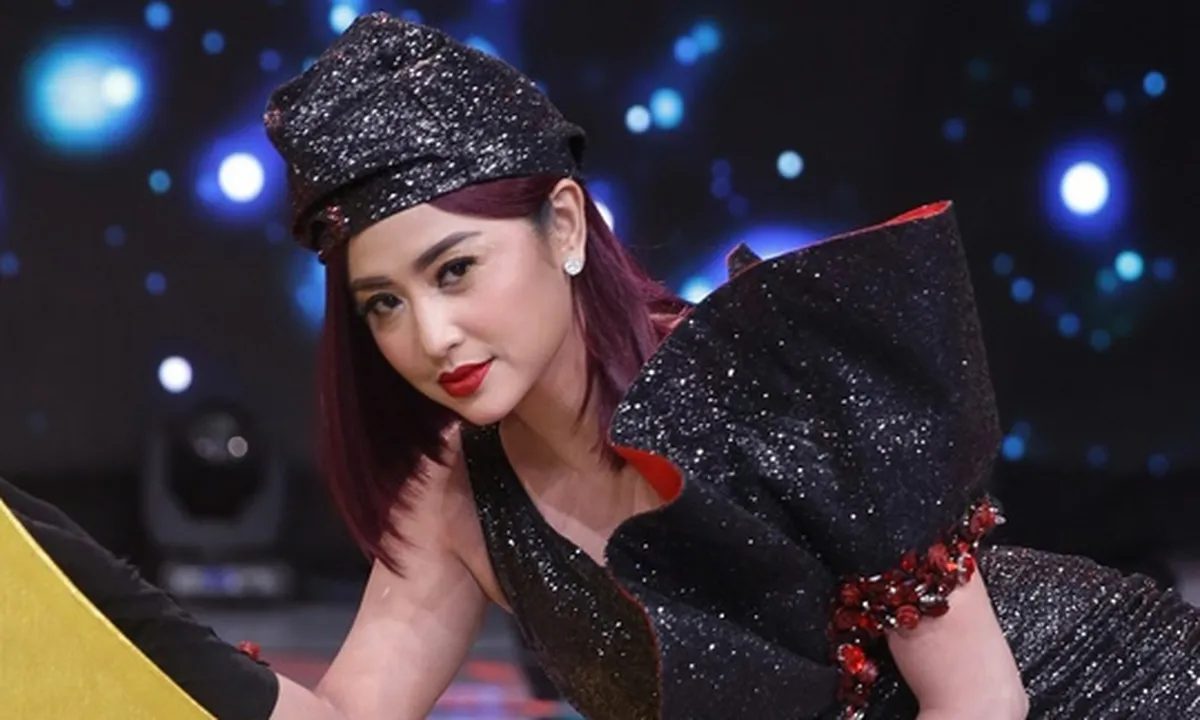 Tak Pernah Dinafkahi Angga, Dewi Perssik Geram Ada yang Singgung Harta Gono-Gini
