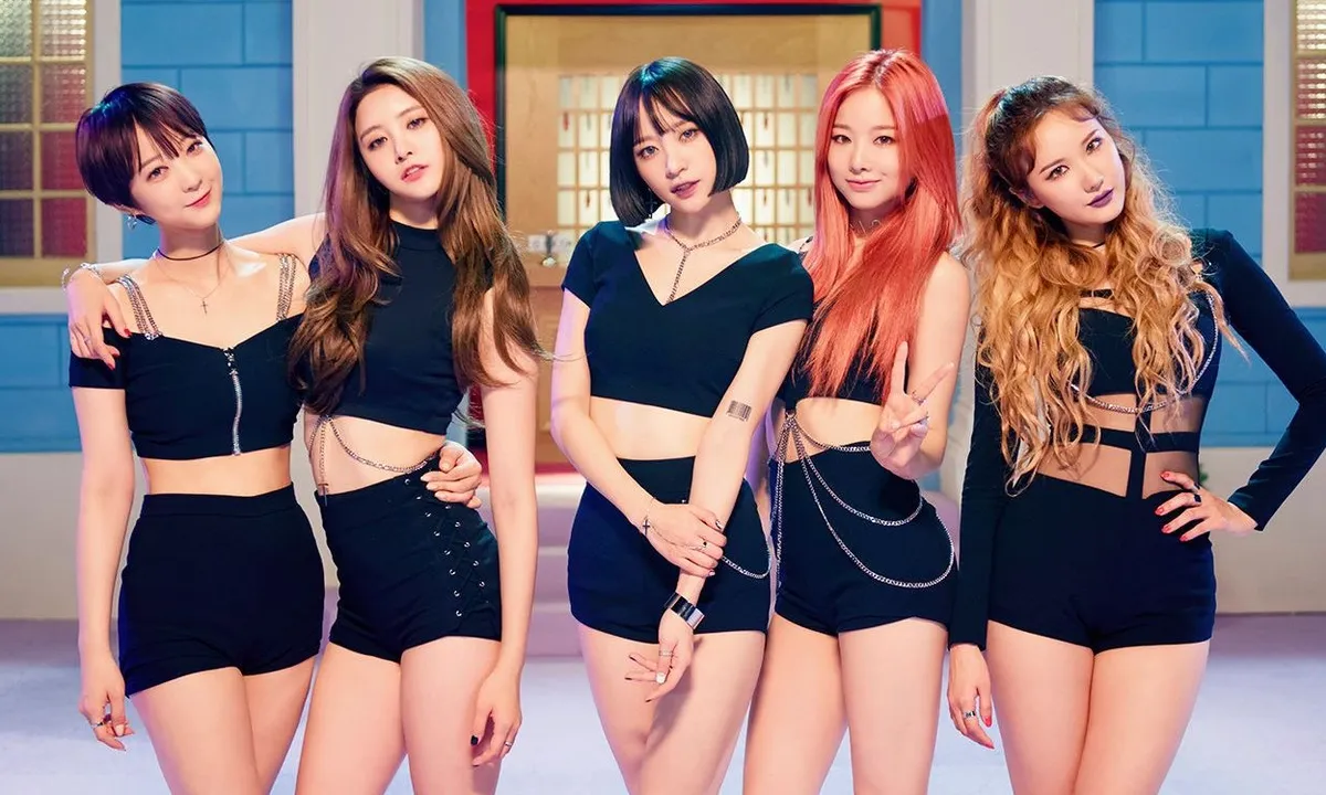 Tak Perpanjang Kontrak, Hani Dan Jeonghwa Tinggalkan EXID