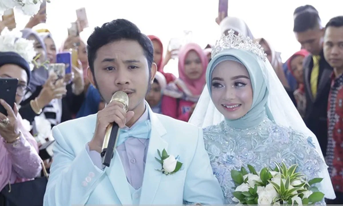 Tak Takut Dibilang Nikah Muda, Begini Kata Ega Noviantika dan Rafly