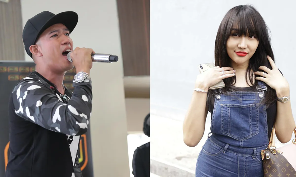 Tak Terima, Lucinta Luna Minta Band Repvblik Klarifikasi dan Minta Maaf