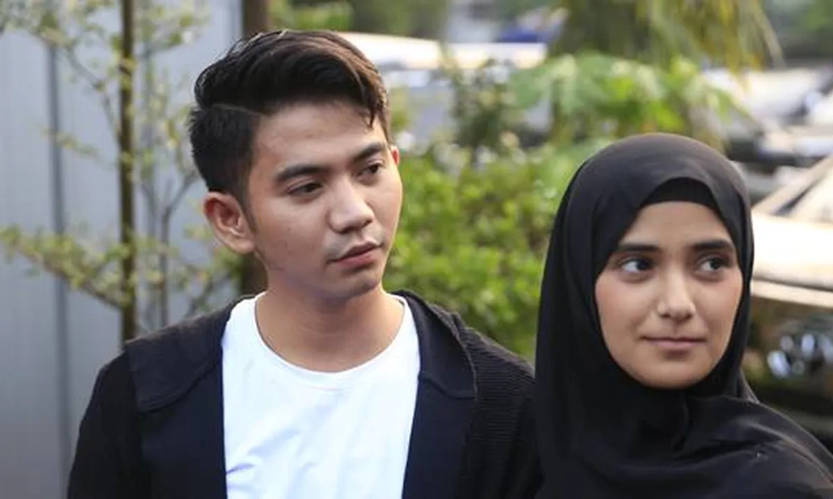 Tak Tunda Kehamilan, Rizki DA dan Sang Istri Berharap Bisa Punya Anak Kembar
