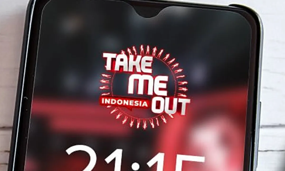 'Take Me Out Indonesia' Semakin Seru dengan Game Challenge