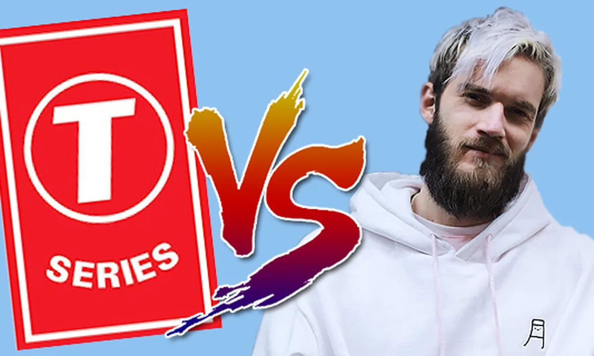 Takhta PewDiePie Sebagai Channel YouTube Dengan Subscribers Terbanyak Siap Digeser!
