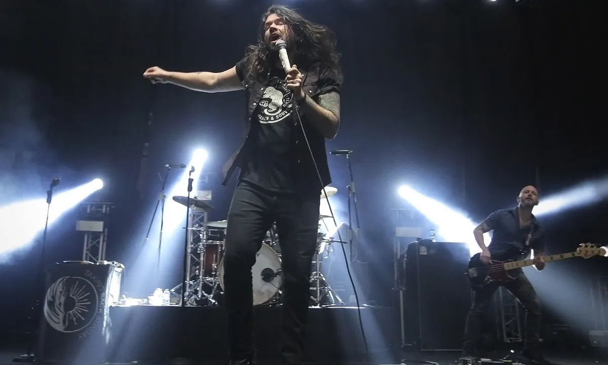 Taking Back Sunday Tuntaskan Kerinduan Pemujanya di Indonesia