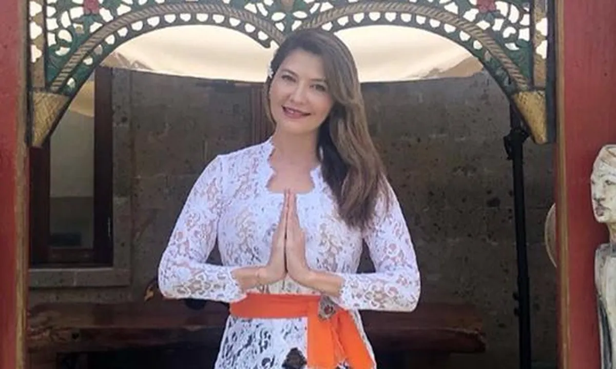 Tamara Bleszynski Pernah Dibully Gara-Gara Punya Fisik Bule