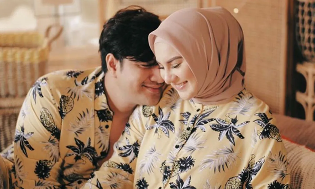 Tampak Harmonis, Irish Bella dan Ammar Zoni Ternyata Pernah Ribut Besar