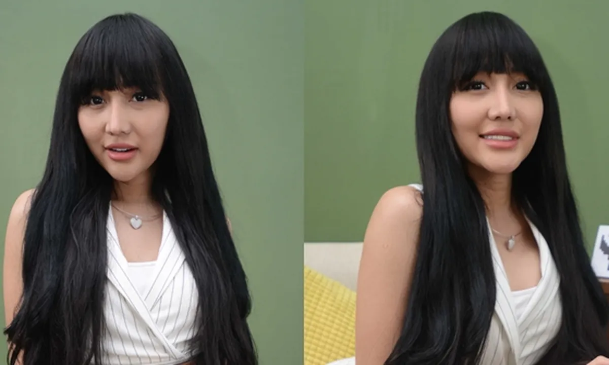 Tampak Suka Marah dan Doyan Teriak-Teriak, Lucinta Luna Ternyata Sering Nangis