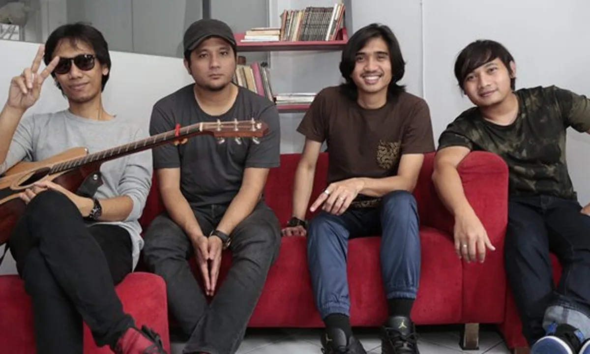 Tampil di Synchronize Fest 2018, Sheila On 7 Malah Curhat