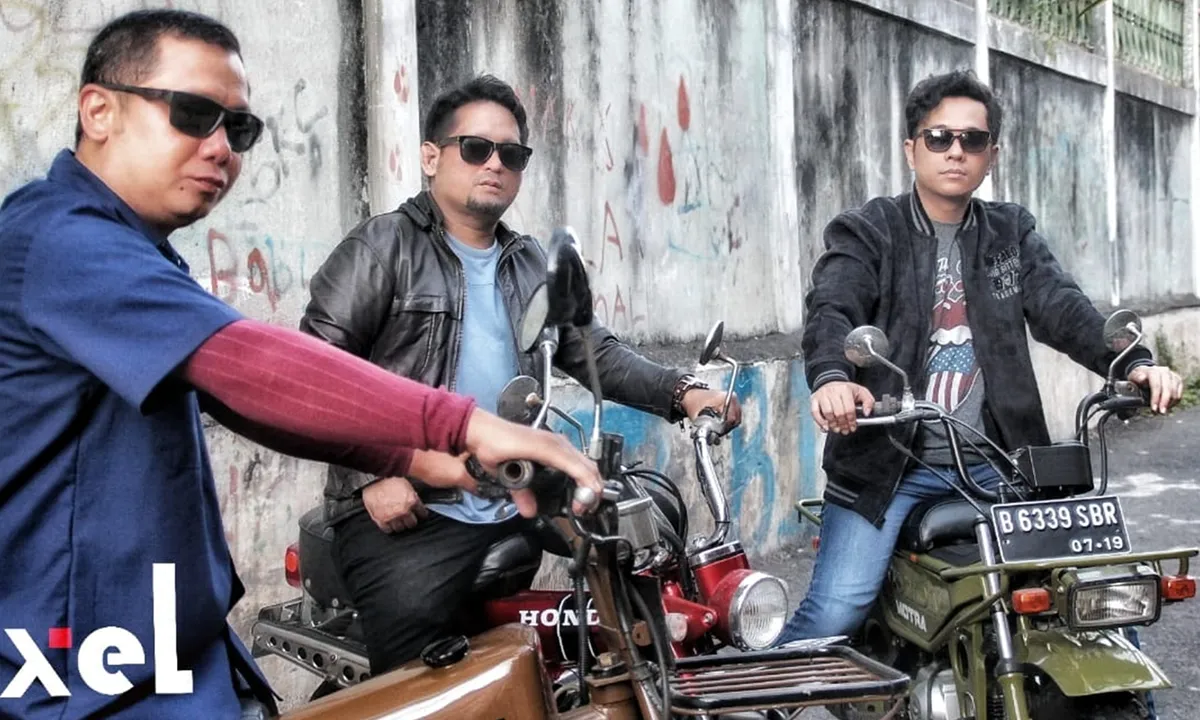 Tampil Lebih Matang, Pixel Band Comeback Dengan Single Baru