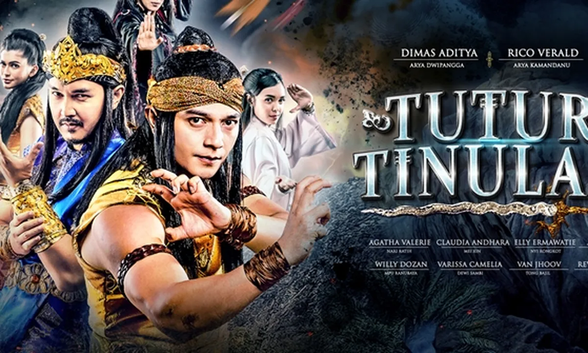 Tampil Lebih Seru dan Modern, Serial Kolosal 'TUTUR TINULAR' Kembali Tayang