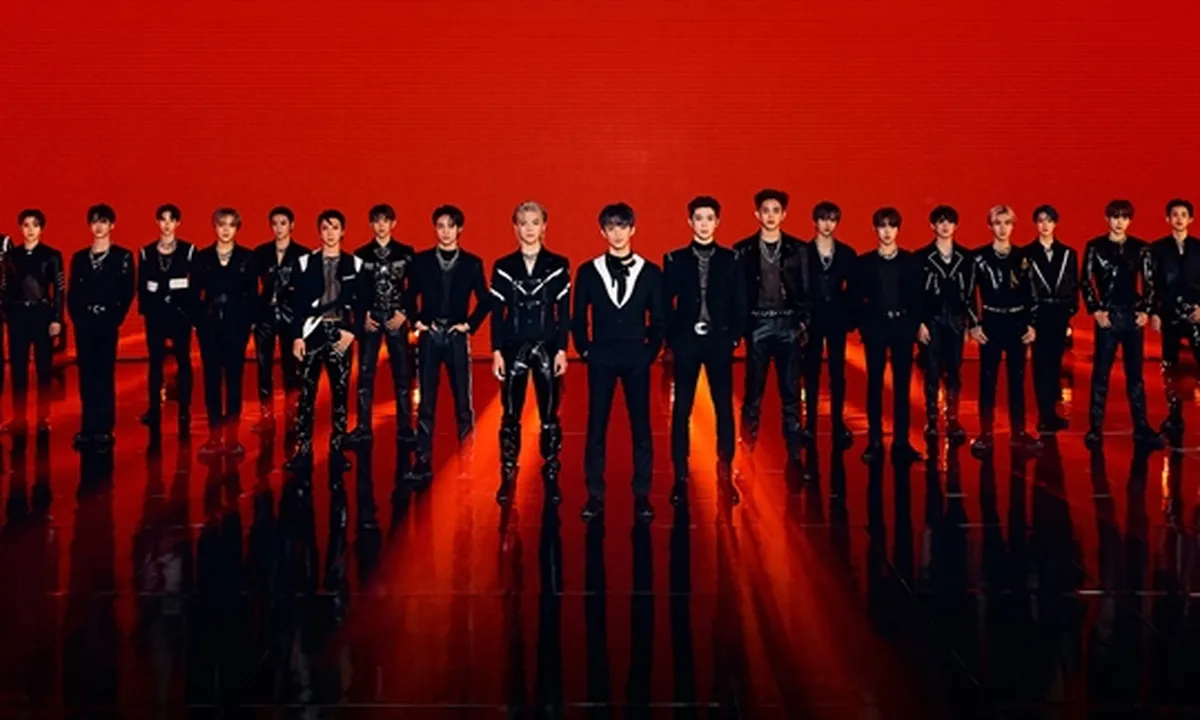 Tampil Lengkap 23 Member, NCT Rilis Final Single 'RESONANCE' Tanggal 4 Desember 2020