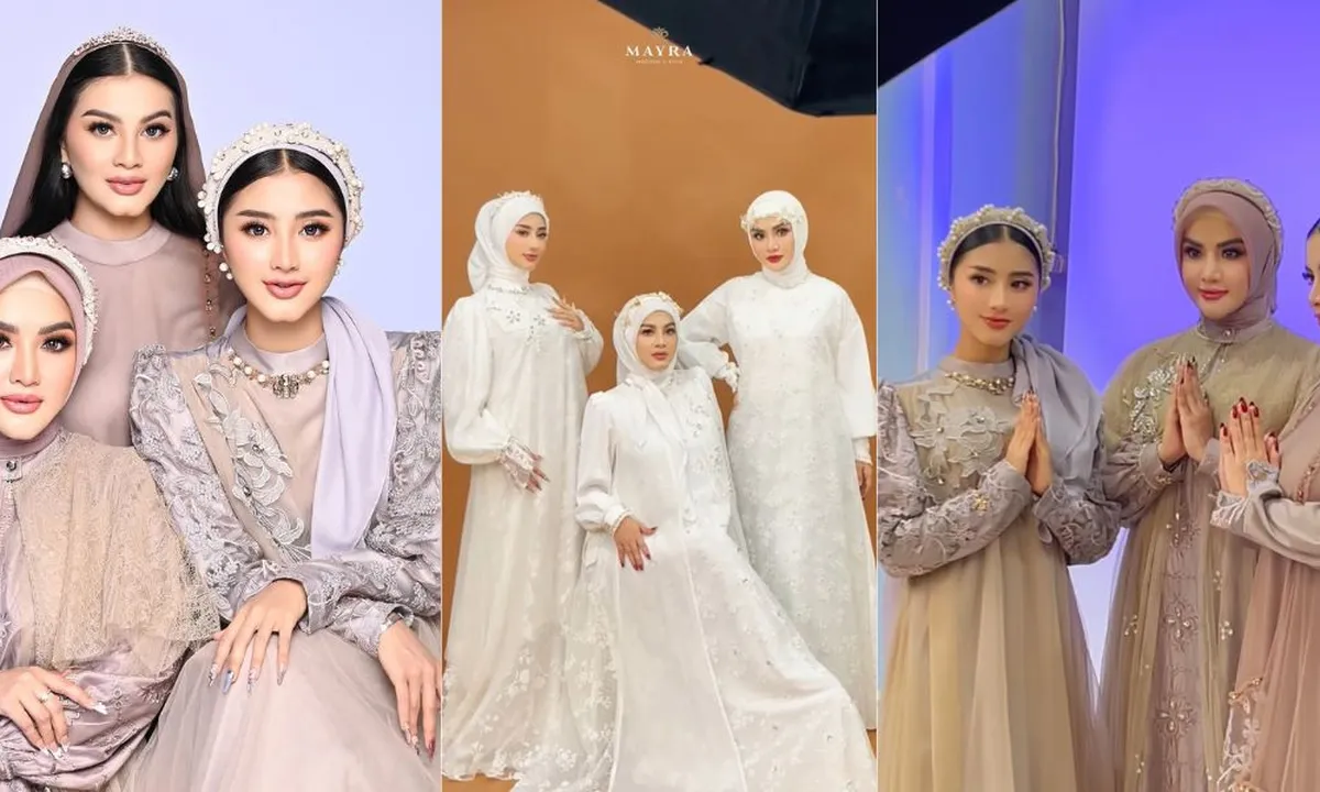 Tampil Modis di Hari Raya, Ini 11 Pose Foto Lebaran untuk Instagram