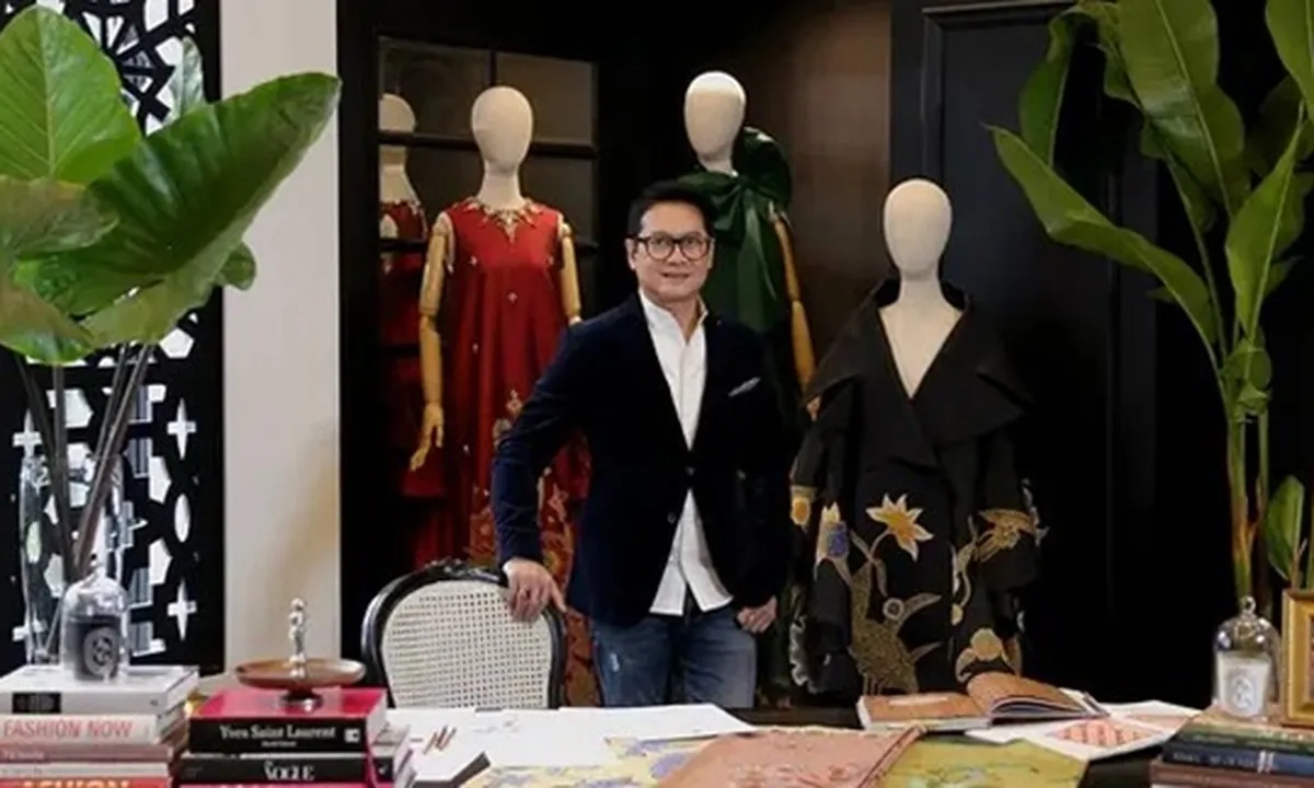 Tampilkan Karya Puluhan Desainer, Fashion Show Virtual BRI NUFF Sukses Digelar