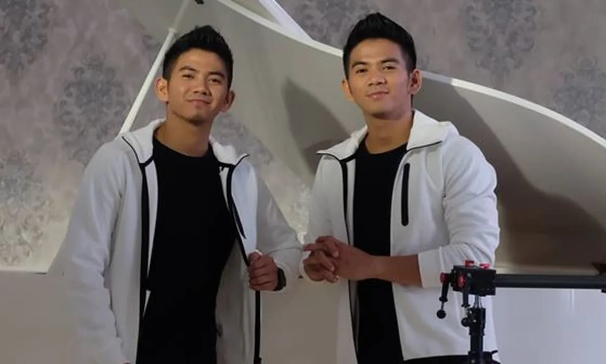 Tampilkan Sesuatu yang Beda, Rizki dan Ridho DA Rilis Karya Baru 'Surga Tanpa Hisab'