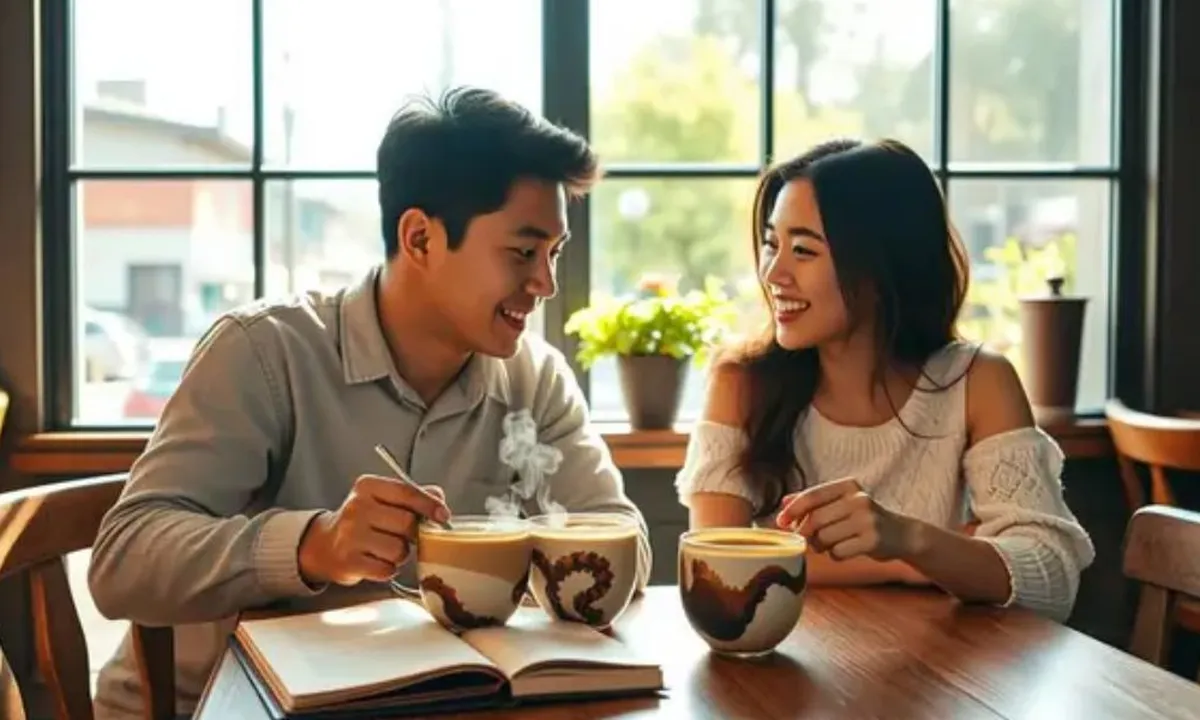 Tanda Pasanganmu Adalah Jodoh Sejatimu yang I