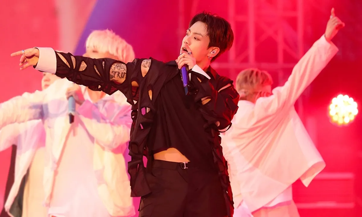 Tanggapan Jungkook saat BTS Dikritik Tak Bisa Nyanyi