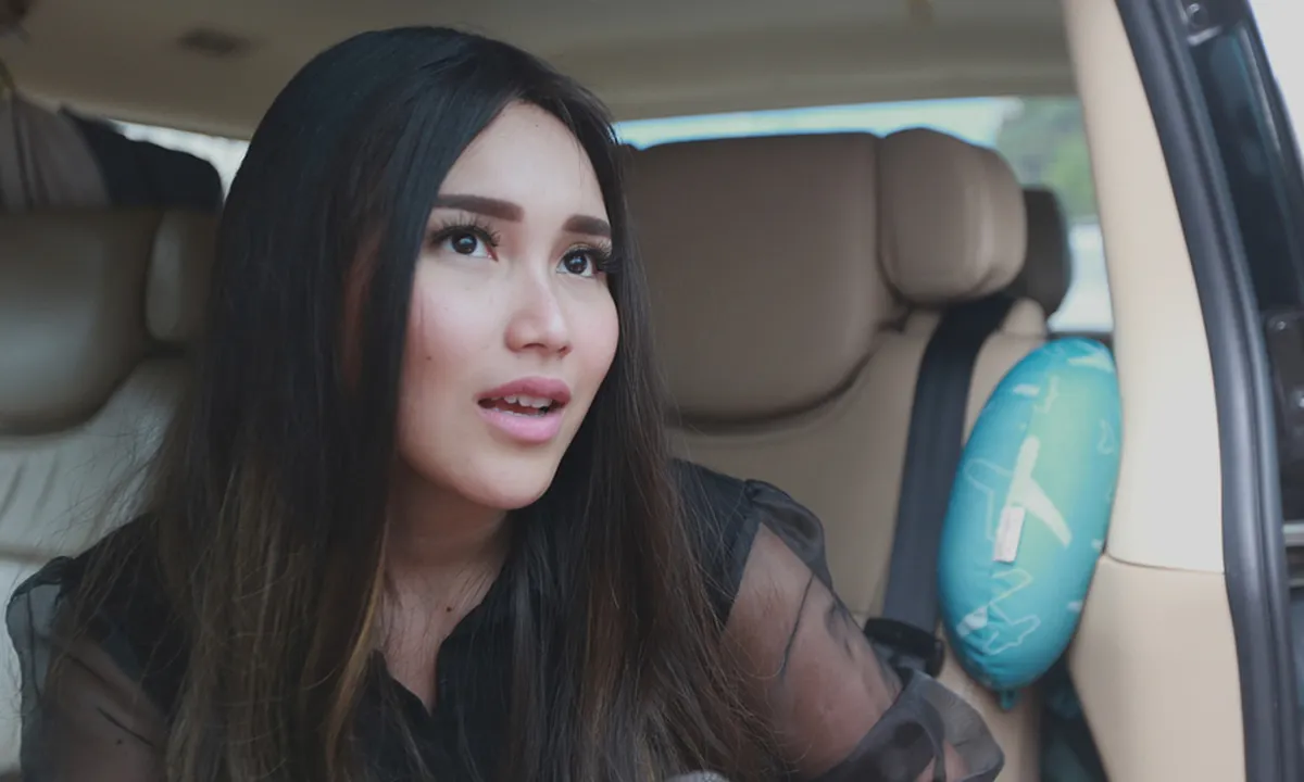 Tanggapi Bencana Kabut Asap, Ayu Ting Ting: Mudah-Mudahan Gak Akan Terjadi Lagi