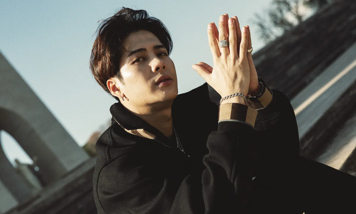 Tanggapi Haters yang Rasis, Jackson GOT7 Jadi Trending Topic