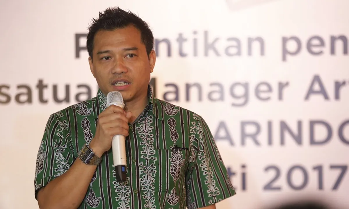 Tanggapi Jerinx SID, Anang Hermansyah Tegaskan Draft RUU Permusikan Bisa Didiskusikan