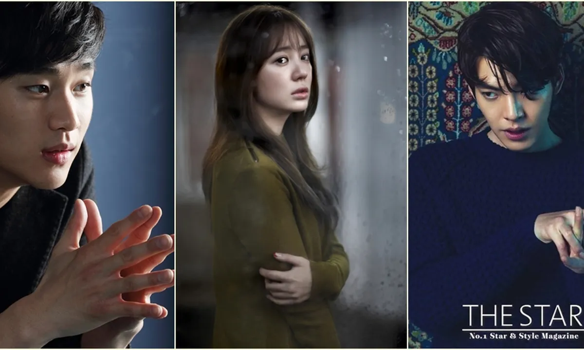 Tangisan Para Bintang Drama Ini Memilukan Hati