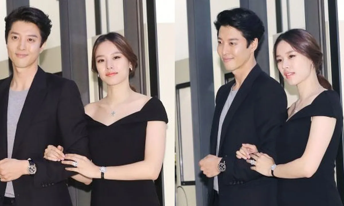 Tanpa Melamar, Lee Dong Gun Langsung Ajak Jo Yoon Hee Menikah