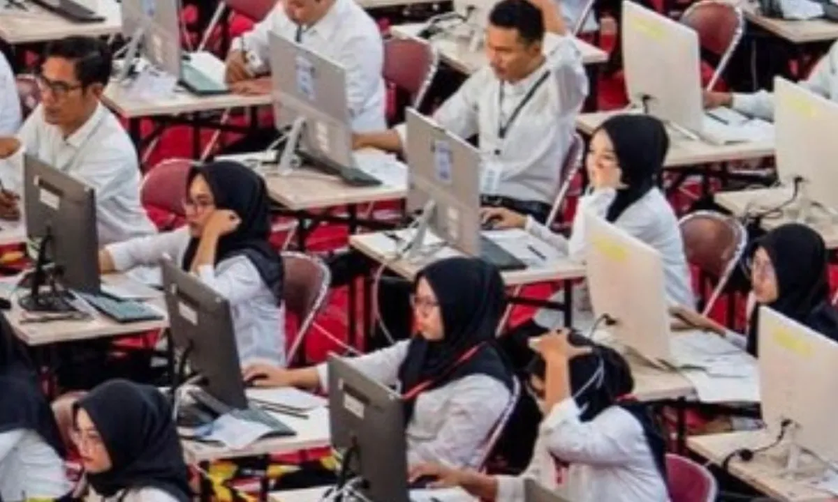 Tanpa Passing Grade, Begini Tahapan dan Sistem Kelulusan Seleksi PPPK 2024