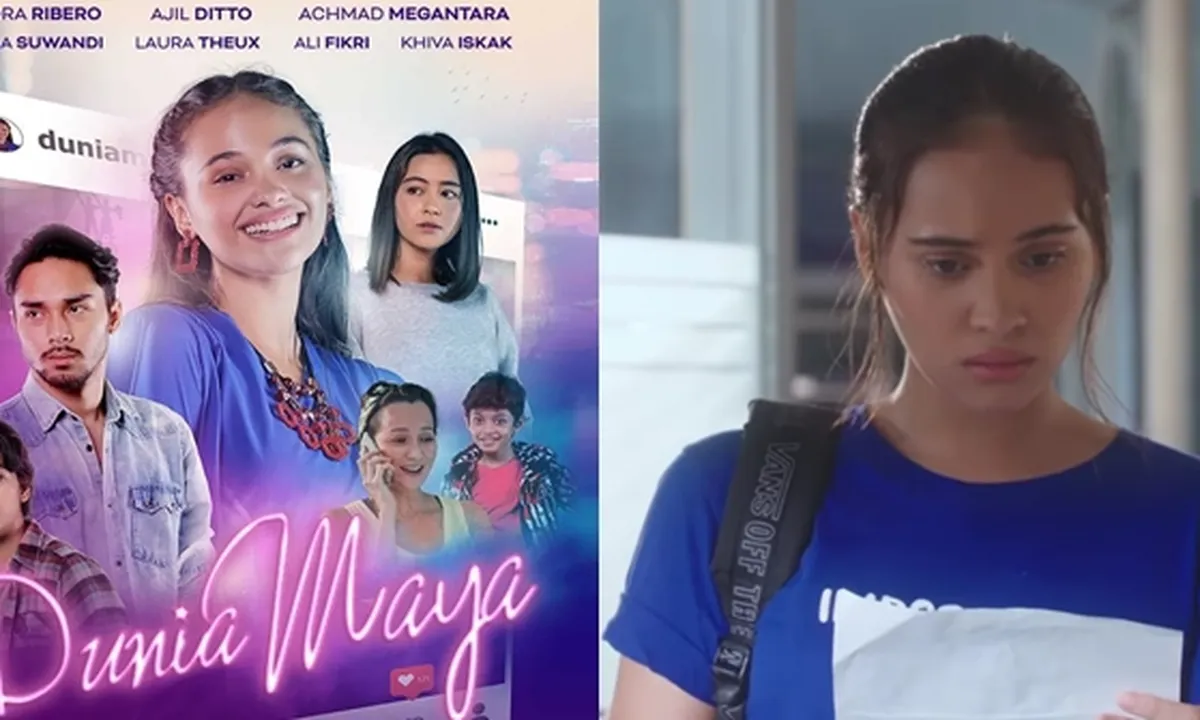 Tantangan dan Persaingan Dimulai, Episode 3 Serial 'DUNIA MAYA' Semakin Seru!