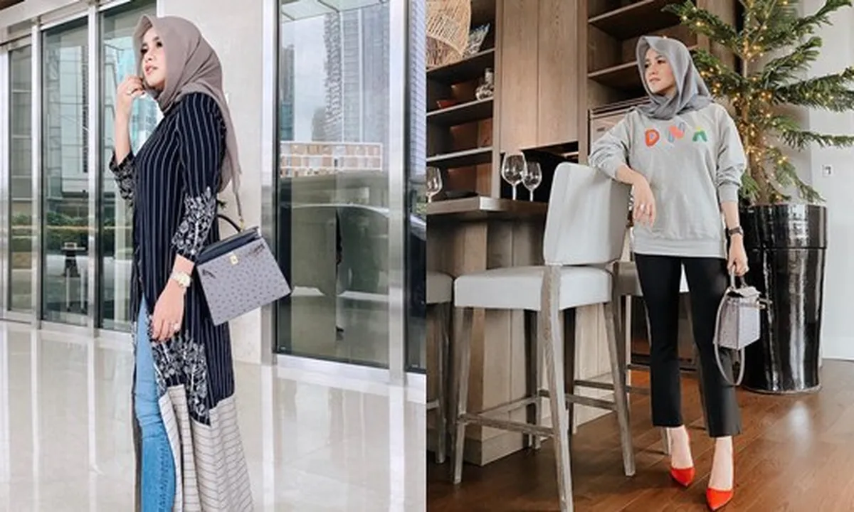 Tas Kecil Olla Ramlan Ini Nilainya Seharga Rumah