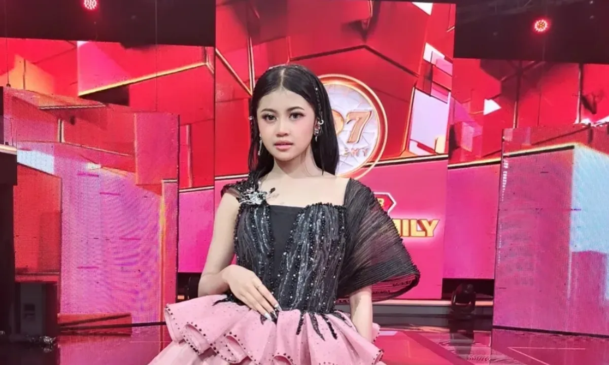 Tasya Allesia Jebolan D'Academy Dipuji 'Paket Komplit' Oleh Lesti Kejora