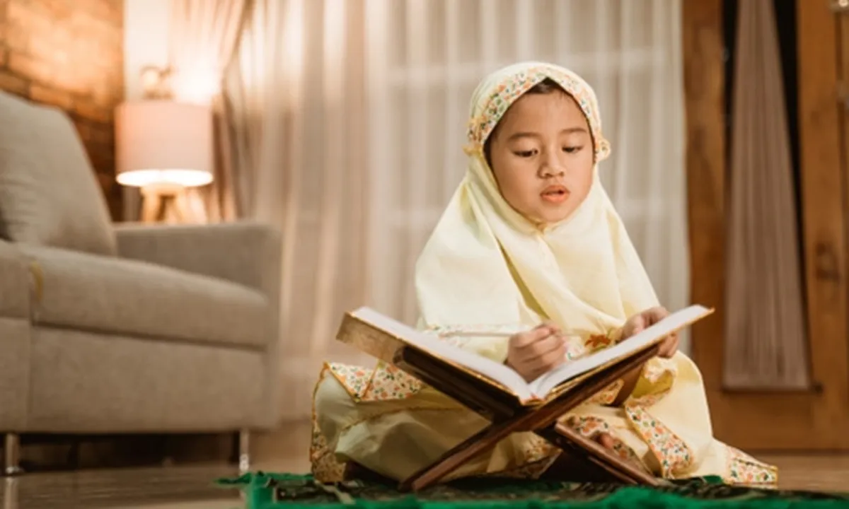 Tata Cara Menghafal Al Quran Bagi Anak yang Cepat dan Sesuai Usia