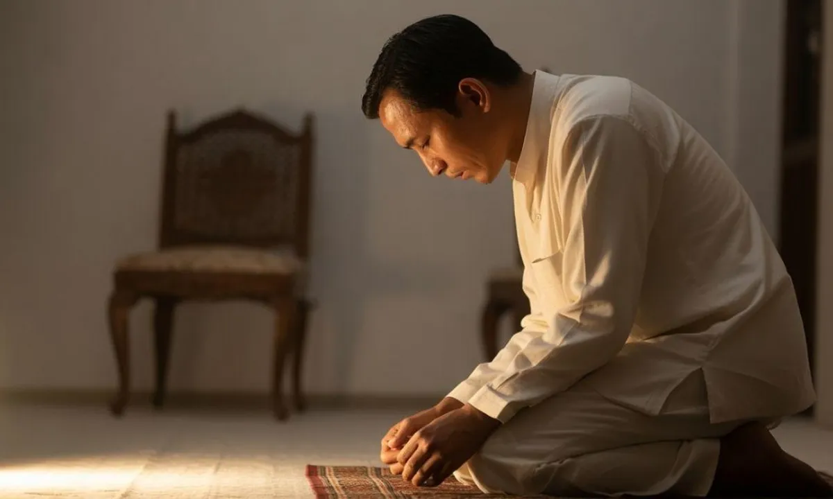 Tata Cara Sholat Tahajud yang Benar agar Khusyuk dan Doa Terkabul