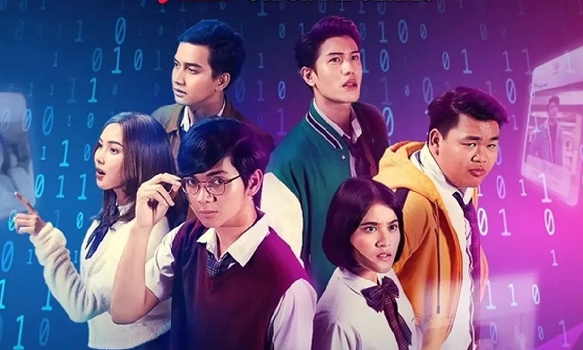 Tayang Perdana 15 Juni 2022 di Vidio, Serial Web 'CODE HELIX' Sajikan Petualangan Seru